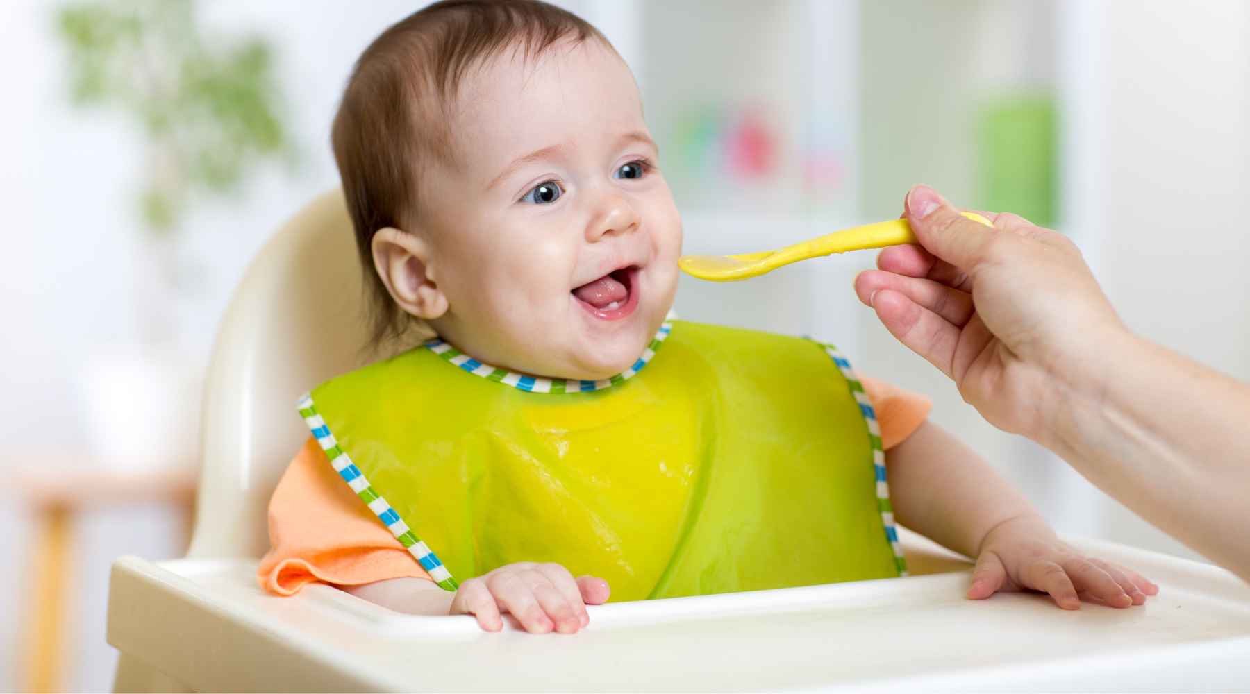 Starting Solids: 7 Essential Feeding Items for Your Baby