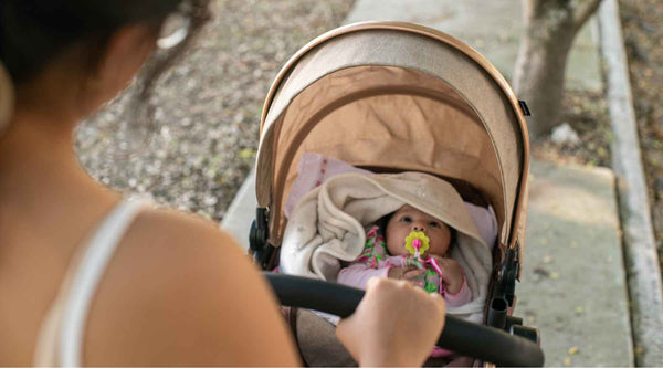 baby stroller tips