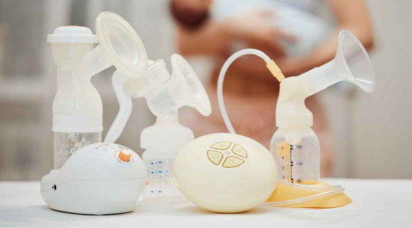 electric breast pump