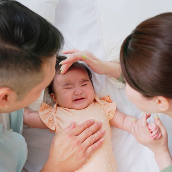 How to Calm a Fussy Baby: Simple Soothing Tips for Parents – Baby Company