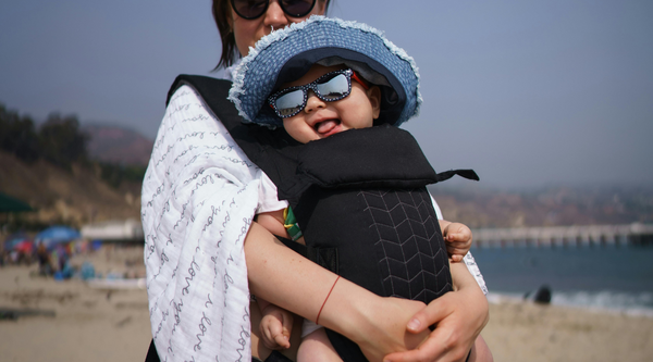 Tiny Toes, Big Adventures: Gearing Up for Summer Travel with Baby