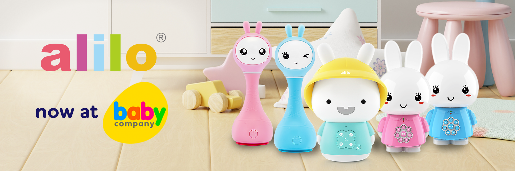 Alilo Toys