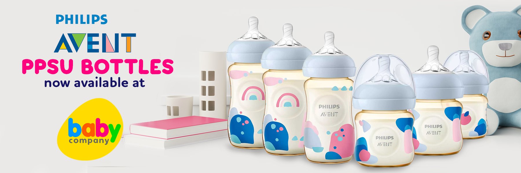 Shop Philips Avent Baby Products Online | Baby Company