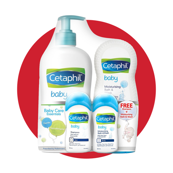 Cetaphil baby online set price
