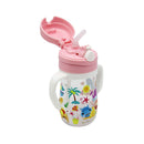 Marcus & Marcus Tritan Straw Baby Bottle - Pig