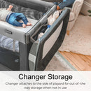 Chicco Lullaby Portable Playard - Camden