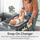 Chicco Lullaby Portable Playard - Camden