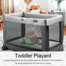 Chicco Lullaby Portable Playard - Camden