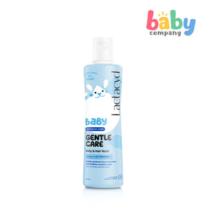 Lactacyd Baby Gentle Care Body and Hair Wash 250ml