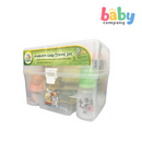 Looney Tunes Newborn Easy Travel Bottle Set