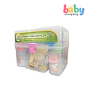 Looney Tunes Newborn Easy Travel Bottle Set