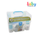 Looney Tunes Newborn Easy Travel Bottle Set