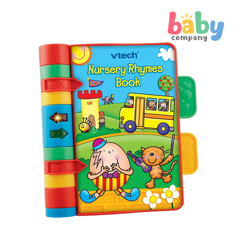 VTech Nursery Rhyme Book