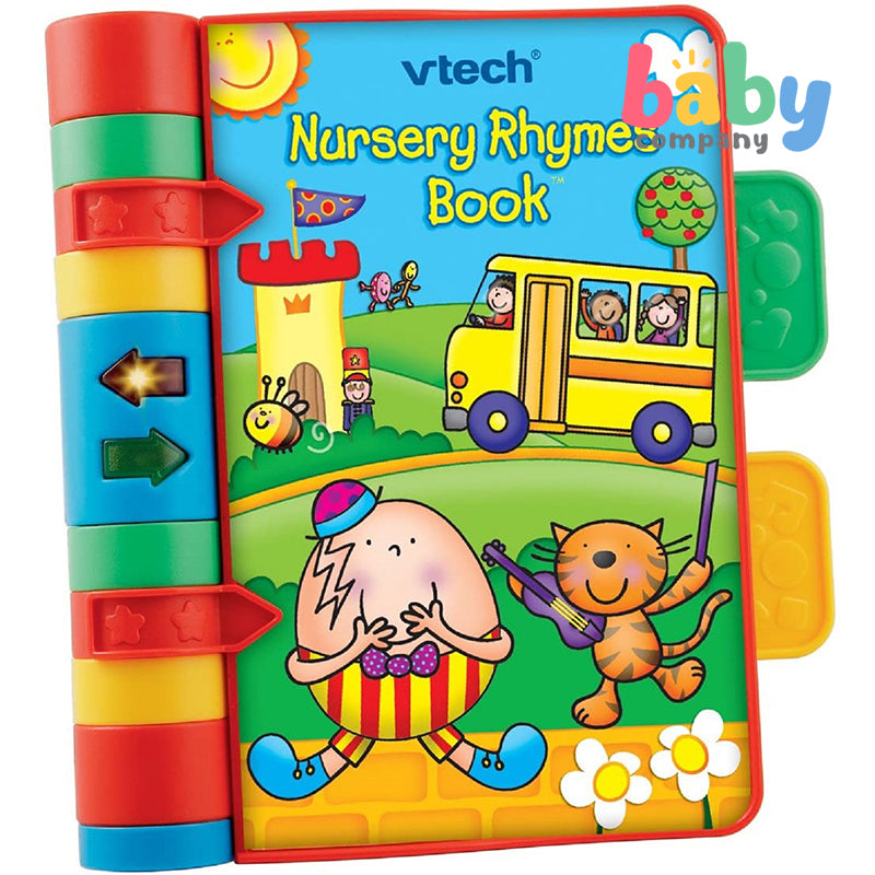 VTech Nursery Rhyme Book