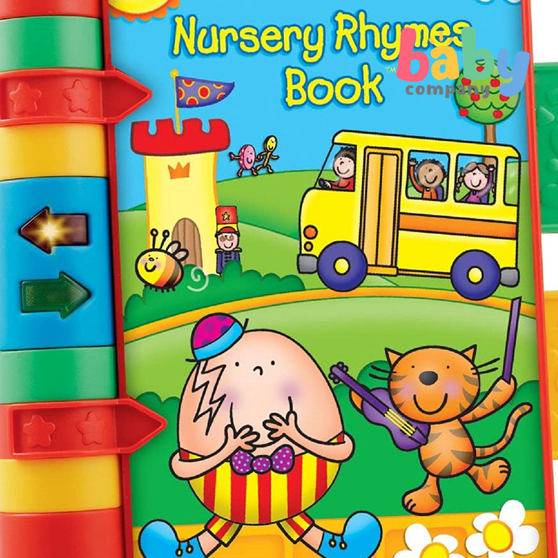 VTech Nursery Rhyme Book