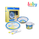 Precious Moments 5-Piece Dinner Set