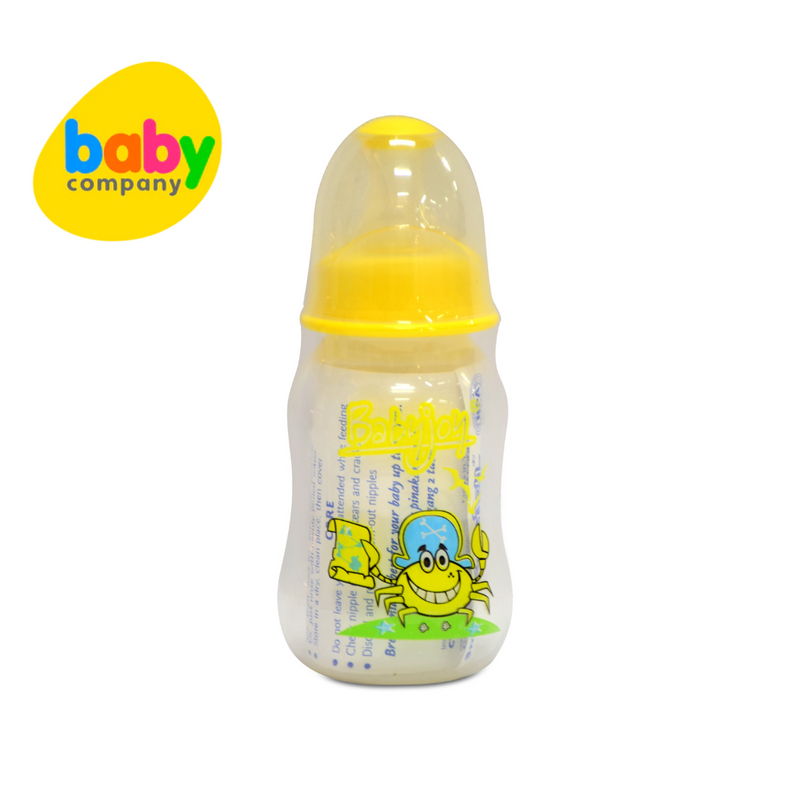 Nurture Babyjoy Decorated Baby Bottle Collection 4oz