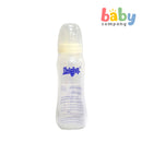 Nurture 3-Pack Babyjoy Classic Clear Bottle 8oz