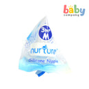 Nurture Silicone Nipple Single Pouch - Medium