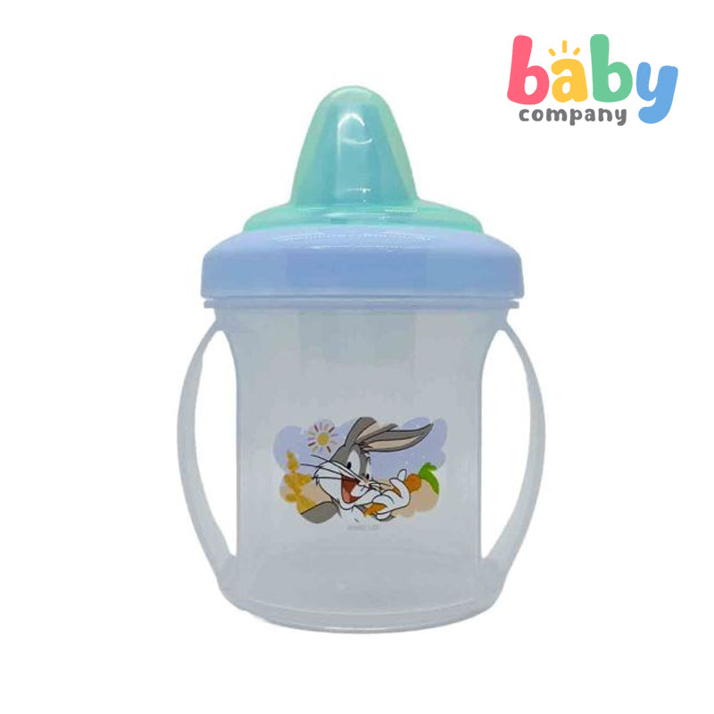 Looney Tunes 9oz Trainer Cup with Cover