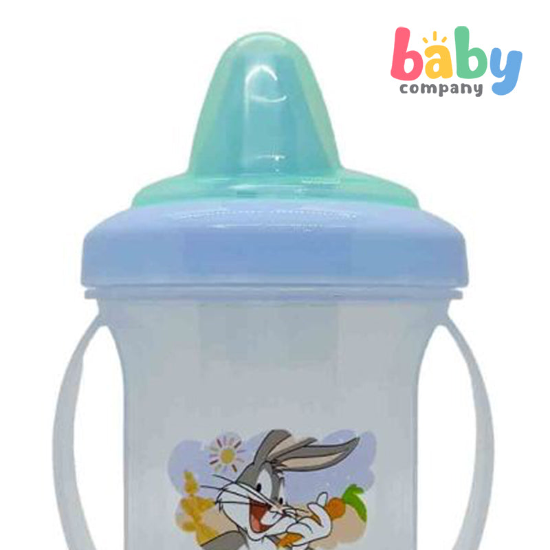 Looney Tunes 9oz Trainer Cup with Cover