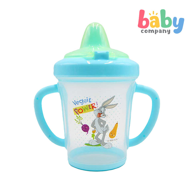 Looney Tunes 9oz Trainer Cup with Cover