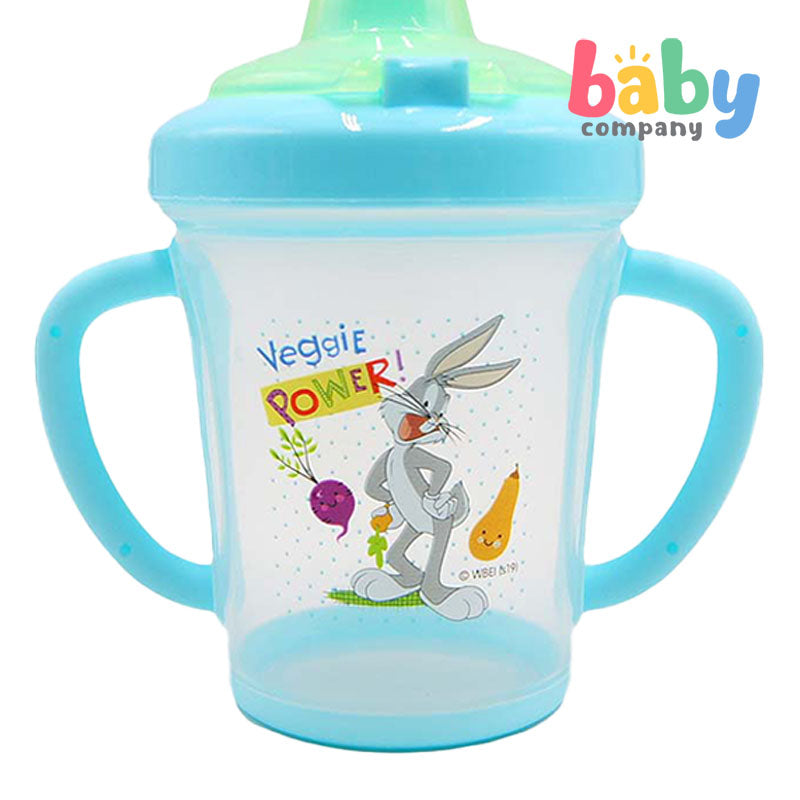 Looney Tunes 9oz Trainer Cup with Cover