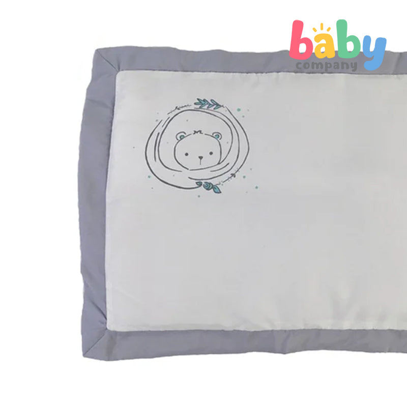 Castle For Baby Toddler Pillow Case 12x16 - Woodland