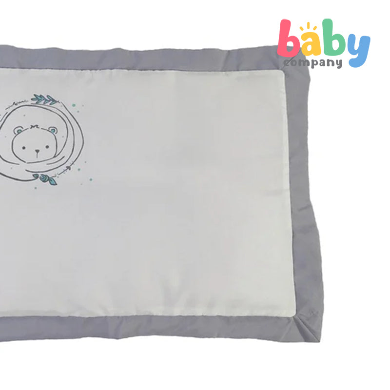 Castle For Baby Toddler Pillow Case 12x16 - Woodland