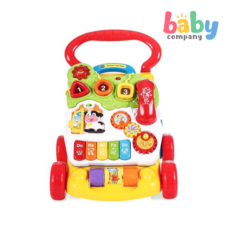 VTech 1st Step Baby Walker