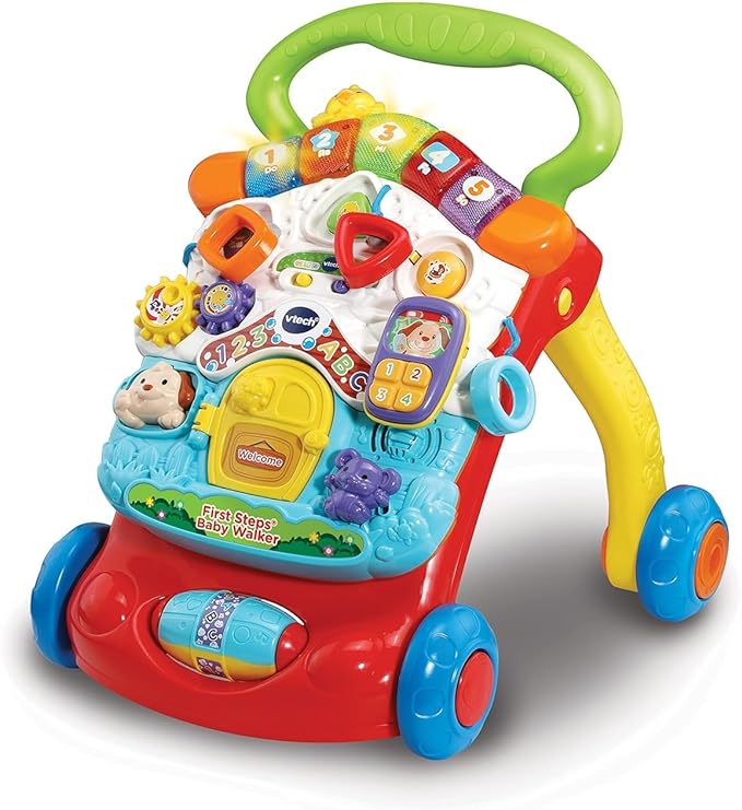 VTech 1st Step Baby Walker