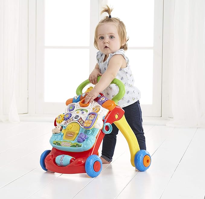 VTech 1st Step Baby Walker