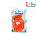 Nuture Waterfilled Teether - Orange