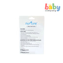 Nuture Waterfilled Teether - Red