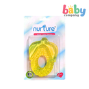 Nuture Waterfilled Teether - Yellow