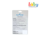 Nuture Waterfilled Teether - Yellow