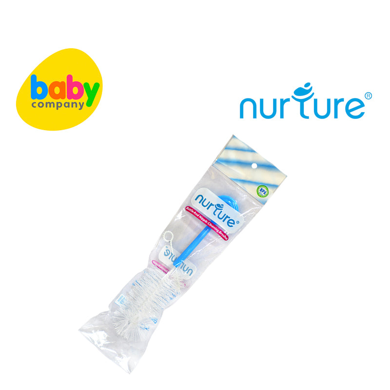 Nurture Bottle and Nipple Brush