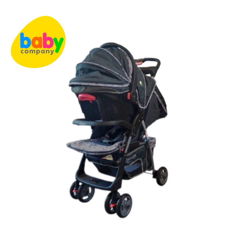 Apruva SD12 Travel System