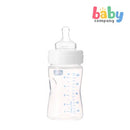 Chicco 3-Piece Well Being Wide-Neck Feeding Bottle - 150ml