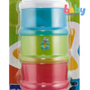 Sesame Beginnings Jumbo Milk Container