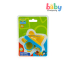 Sesame Beginnings Nail Clipper With Holder