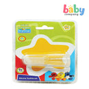 Sesame Beginings Silicone Toothbrush