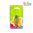 Sesame Beginings Stainless Nail Clipper