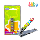 Sesame Beginings Stainless Nail Clipper