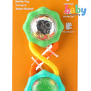 Kids II Bright Starts Rattle and Shake Barbell