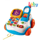 VTech Tiny Talk Light Up Phone Baby Toys