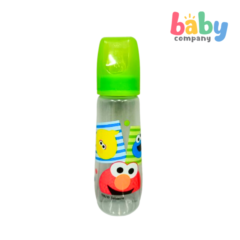 Sesame Beginnings 9 oz Feeding Bottle