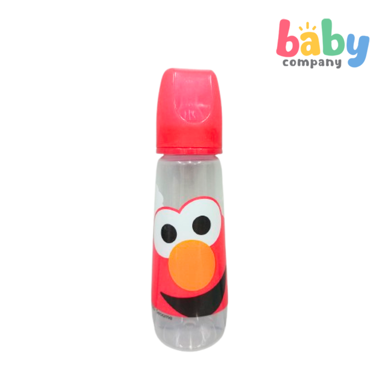 Sesame Beginnings 9 oz Feeding Bottle