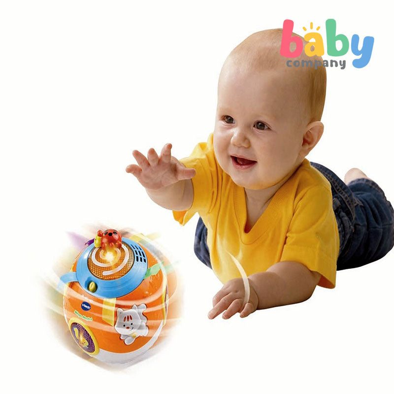 VTech Crawl & Learn Bright Lights Ball