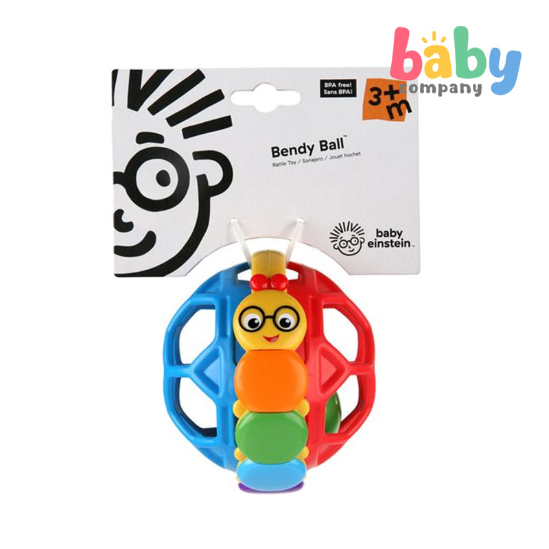 Kids II Baby Einstein Bendy Ball